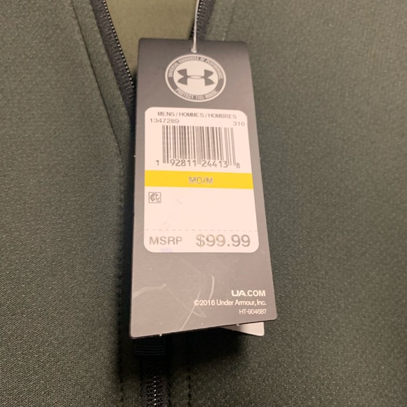 Under Armour Two colors available SPECIAL SALE❗️❗️ - Picture 7 of 7